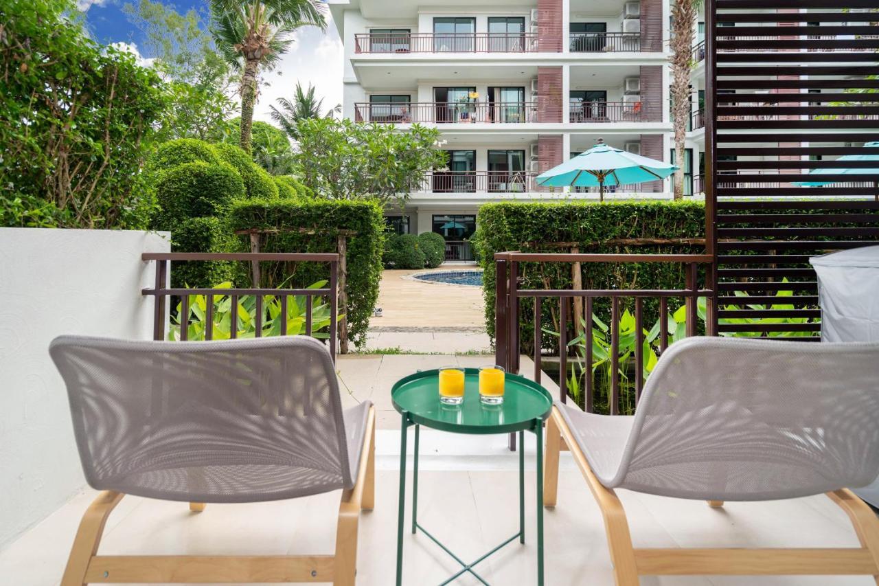 The Title Rawai Beach West Wing Pool Access Aparment Extérieur photo