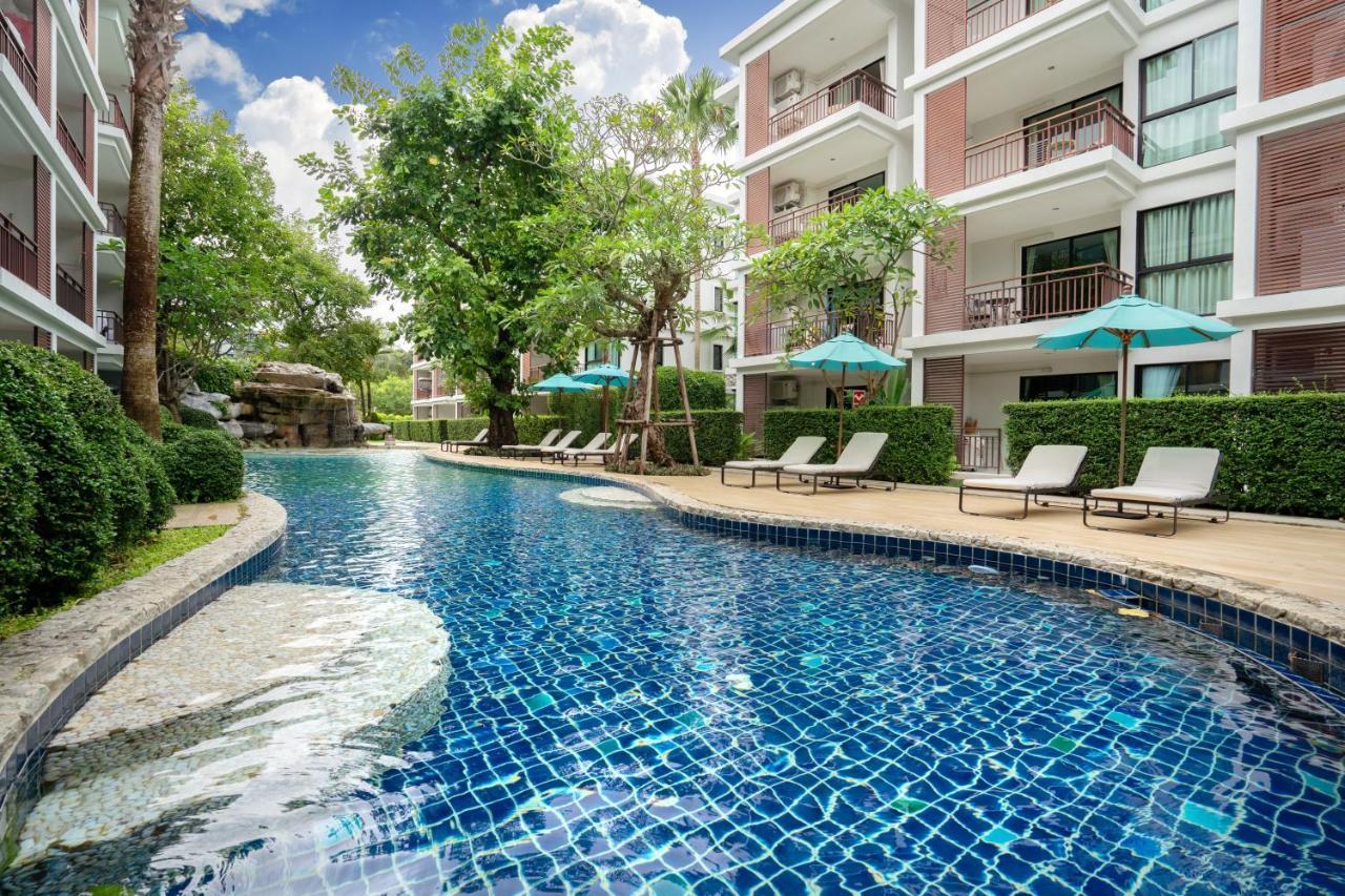 The Title Rawai Beach West Wing Pool Access Aparment Extérieur photo