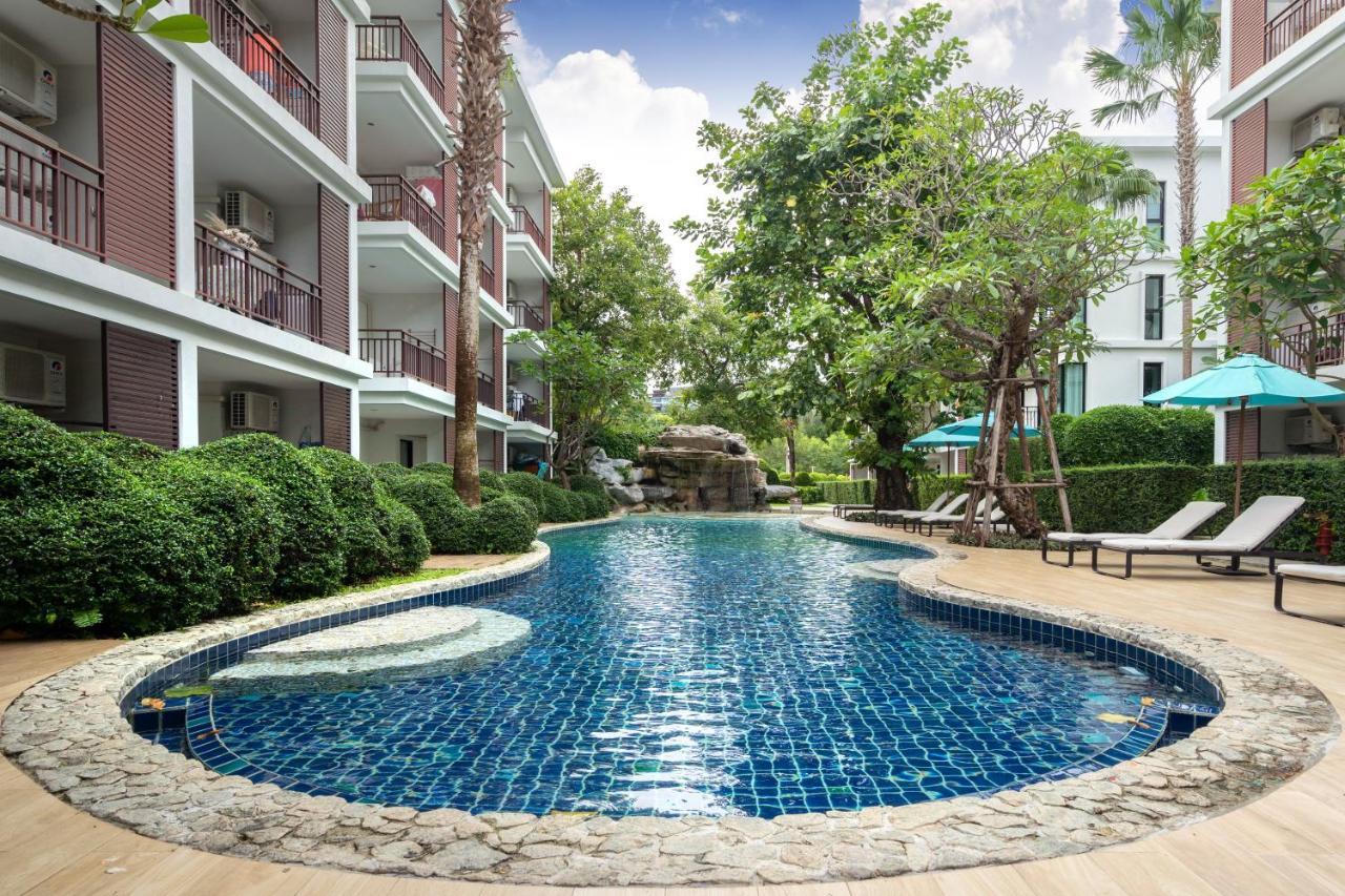 The Title Rawai Beach West Wing Pool Access Aparment Extérieur photo